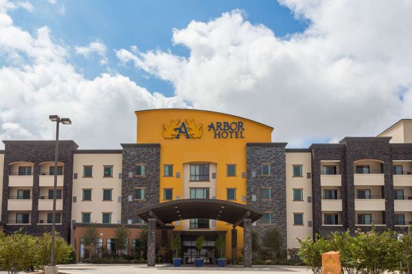 ARBOR HOTEL AND CONFERENCE CENTER (Lubbock)